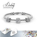 Destin bijoux cristaux de Swarovski carré Bracelet